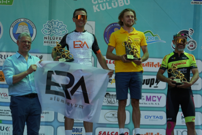 Pedallar daha yeşil Bursa için çevrildi! 700'den fazla sporcu...