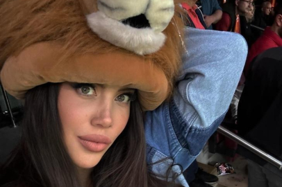 Galatasaray şampiyon oldu, Wanda Nara boş durmadı!