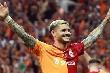 Icardi: Gol kralı olmak mutluluk verici