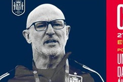 İspanya'nın EURO 2024 aday kadrosu açıklandı