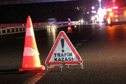 Ak Parti Bursa Milletvekili Ahmet Kılıç kaza geçirdi: 1 ölü