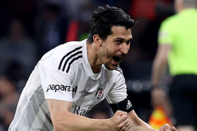 Beşiktaş'ın vazgeçilmezi Necip Uysal