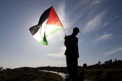 Macron duyurdu! Fransa Filistin Devleti'ni resmen tanıdı