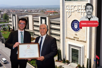 Barış Yankı İçöz'e Bursa Büyükşehir'de önemli görev! Bozbey’in isteğiyle...