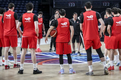 A Milli Basketbol Erkek Takımı’nın EuroBasket 2025 kadrosu açıklandı