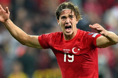 Bertuğ Yıldırım, Ümit Milli Takım'a katıldı