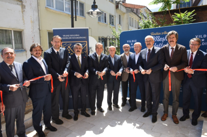 Bursa Yıldırım'a bir kültür merkezi daha