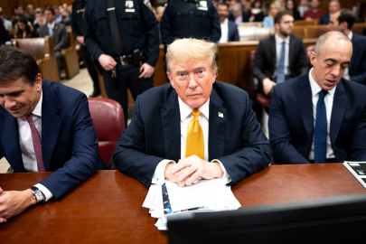 Donald Trump'ın “Sus Payı" davasında koşulsuz tahliye kararı