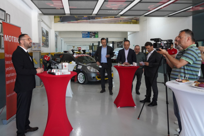 Bursa’ya yeni nesil servis