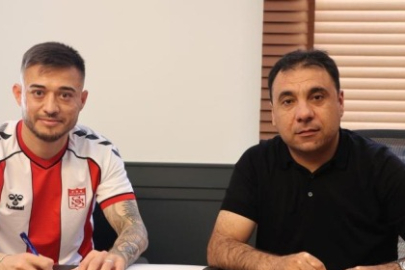 Alaaddin Okumuş 2 yıl daha Sivasspor’da