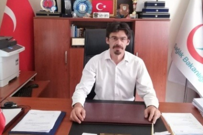 Bursa Karacabey'de 13 yıldır görev yapan ilçe sağlık müdürü istifa etti