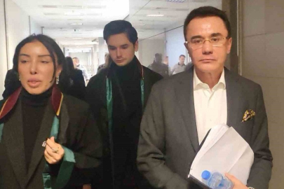 Cinsel istismar davasında Ender Saraç'ın oğlu "Çok korkuyorum" diyerek ifade verdi: Annemi öldürebilir