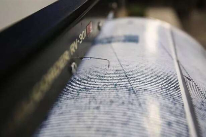 Kahramanmaraş'ta korkutan deprem