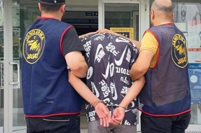 Kahramanmaraş’ta aranan 2 hükümlü yakalandı