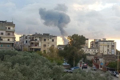 İsrail’e ait İHA Lübnan topraklarına düştü: 2 ölü, 2 yaralı