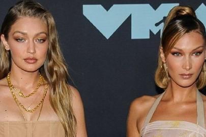 Bella ve Gigi Hadid kardeşlerden Filistin'e 1 milyon dolarlık destek