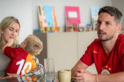 İstanbul'daki ev fiyatları Mertens'e de çok geldi: Çok pahalıydı biz de kiraladık