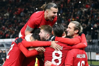 İtalya - Türkiye maçı TRT SPOR'da