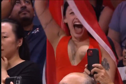 ABD-Türkiye maçının ardından taciz mesajları yüzünden hesabını gizledi