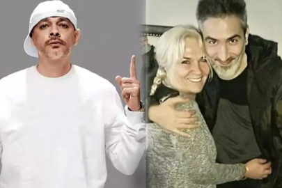 Annesini kaybeden Sagopa Kajmer'e Ceza'dan başsağlığı mesajı