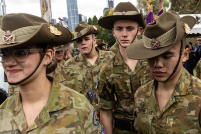 Avustralya ordusu yabancı asker alacak