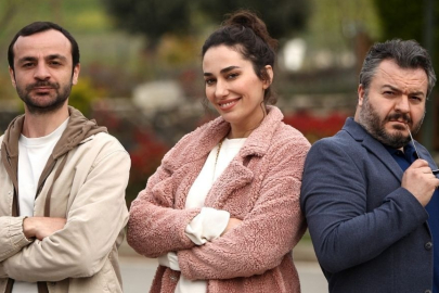 Ayak İşleri sete çıktı! Vedat ve Evren ikilisi geri dönüyor