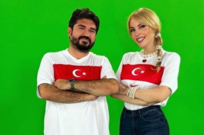 Hande Sarıoğlu ve Rasim Ozan Kütahyalı'nın pozlarına yorum yağdı