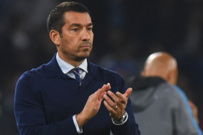 Beşiktaş, Giovanni van Bronckhorst'u açıkladı!