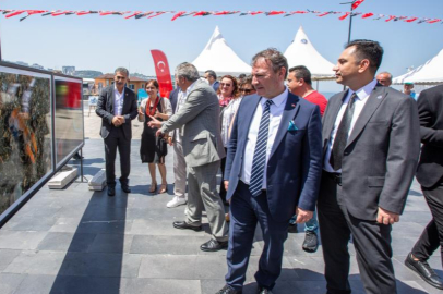 Bursa’da dalgıçlardan dip temizliği: Denizden tencere, otomobil lastiği çıktı...