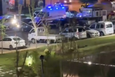 Bursa'da gece yarısı silahlı çatışma! Çok sayıda yaralı var...