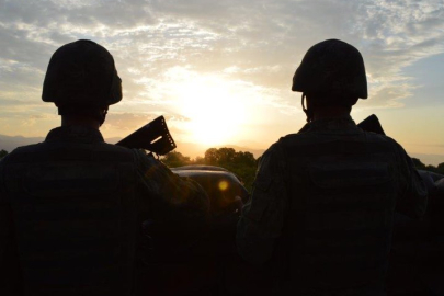 MSB duyurdu: PKK'lı 1 teröristin Habur'da Hudut Karakolu'na teslim oldu