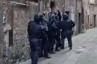 Suç örgütü 'Daltonlar'ın cephaneliği ortaya çıktı!