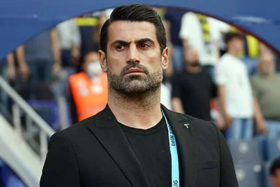 Volkan Demirel: Ben Fenerbahçe'ye hayatımı borçluyum