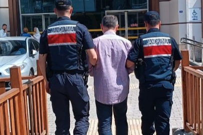 Manisa'da FETÖ’den aranan şahıs yakalandı