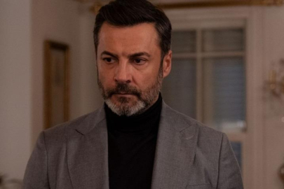 Barış Kılıç'tan oğulları ile mezuniyet pozu