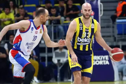 Basketbol Süper Ligi'nde final serisi başlıyor