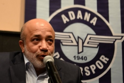 Murat Sancak yeniden Adana Demirspor başkanı oldu