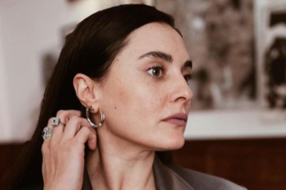 Aslıhan Gürbüz uzun zaman sonra ortaya çıktı