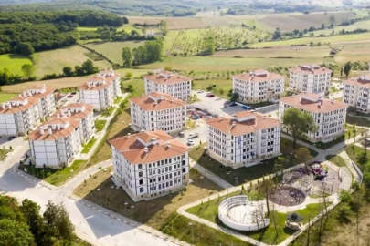 Bursa'da TOKİ'nin "İlk Evim" projesinde flaş gelişme! Bakanlık onayladı