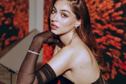 Cemre Baysel tatil pozlarıyla sosyal medyayı salladı