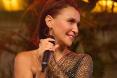 Şevval Sam gençlik sırrını açıkladı