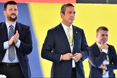 Ali Koç ve yönetimi ibra edildi