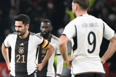 Almanya'nın 26 kişilik EURO 2024 kadrosu açıklandı