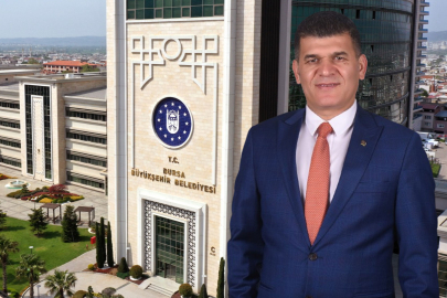 Ergül Halisçelik, Bursa Büyükşehir Belediyesi Genel Sekreteri oldu!