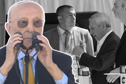 Vefa Küçük'ten Aziz Yıldırım'a cevap: Benden müsaade almadan kimse kürsüye çıkamaz!