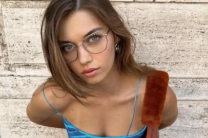 Yalı Çapkını'nın güzeli Afra Saraçoğlu imaj tazeledi