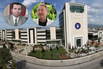 Bursa Büyükşehir'de kritik atamalar! İsimleri resmen açıklandı