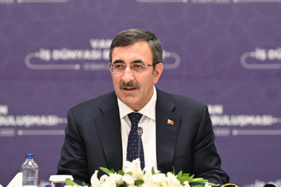 Cevdet Yılmaz: Yıl sonuna kadar enflasyonun yüzde 20'lere düşmesini bekliyoruz