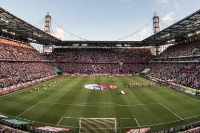 Köln Stadı 5 maça ev sahipliği yapacak