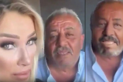 Seda Sayan bu sefer de cam yaptırdığı ustaya filtre yaptı!